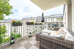 Moderne 3-Zimmerwohnung mit Fahrstuhl und TG-Stellplatz in Stadtparknähe zu erwerben! – Die vollständige Adresse der Immobilie erhältst du vom Anbieter., 22303 Winterhude, Hamburg – Vorschaubild 11