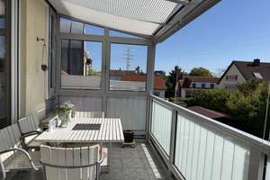 Moderne Maisonette-Wohnung * von der Sonne geküsst * Stellplatz * Einbauküche * Klimaanlage – 68309 Käfertal, Mannheim – Vorschaubild 17