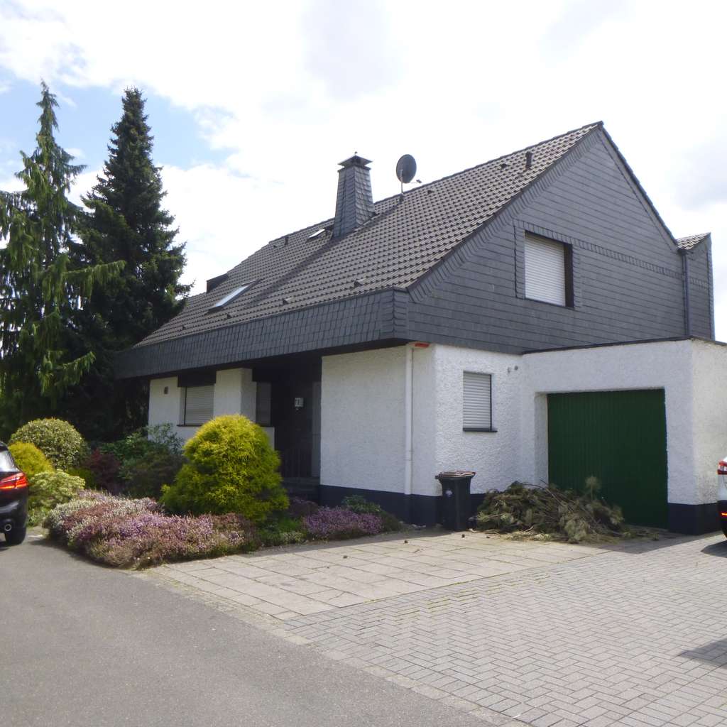 Gemütliches, freistehendes Eigenheim mit Liebe zum Detail