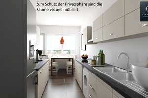Solide Kapitalanlage: vermietete 3-ZKB mit Loggia & TG – 67071 Ruchheim, Ludwigshafen am Rhein – Vorschaubild 3