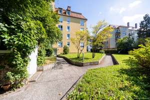 Bestlage Herzogpark: nahe dem Kufsteiner Platz & Isar. Helle 2-Zi.-DG-Wohnung mit Dachterrasse & TG. – Die vollständige Adresse der Immobilie erhältst du vom Anbieter., 81679 Herzogpark, München – Vorschaubild 16