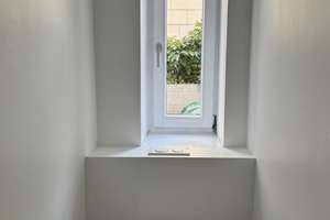 Extravagant sanierte 2-Zimmer-Wohnung mit großer Fensterfront Richtung Osten – Parkstr. 6, 80339 Schwanthalerhöhe (Ortsteil), München – Vorschaubild 6