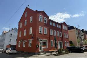 Gepflegtes Mehrfamilienhaus von privat – Die vollständige Adresse der Immobilie erhältst du vom Anbieter., 86154 Links der Wertach-Süd, Augsburg – Vorschaubild 1