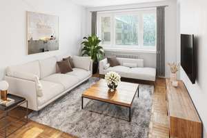 *Kapitalanlage!* Sonnige 2,5-Raum Wohnung in ruhiger und grüner Lage in Garath! Provisionsfrei! – Reinhold-Schneider-Straße 89, 40595 Garath, Düsseldorf – Vorschaubild 6