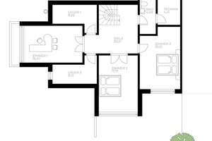"REPRÄSENTATIVE ARCHITEKTENVILLA" MIT SEE-& BERGBLICK- FLEXIBEL FÜR FAMILIEN, BÜRO, MEHRGENERATIONEN – Die vollständige Adresse der Immobilie erhältst du vom Anbieter., 82327 Tutzing – Vorschaubild 17