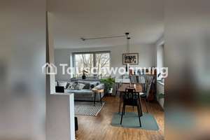 Tauschwohnung: Helle 3 Zimmer Wohnung mit Balkon in Lindenthal – Die vollständige Adresse der Immobilie erhältst du vom Anbieter., 50935 Lindenthal (Ortsteil), Köln – Vorschaubild 3