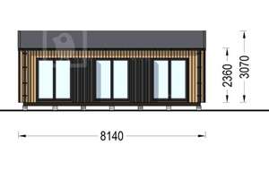 Tiny House Wohnung  & Full-Service Verwaltung – Die vollständige Adresse der Immobilie erhältst du vom Anbieter., 78462 Altstadt, Konstanz – Vorschaubild 12
