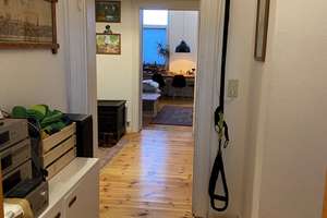 """ BRAUNSCHWEIG-ÖSTL. RINGGEBIET """ gemütliche Altbau-Wohnung mit Sonnenbalkon + Stellplatzoption! – 38106 Östliches Ringgebiet, Braunschweig – Vorschaubild 6