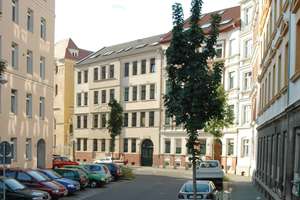 *** 3 Zimmer | Wohnung | frei ab 06/26 | Szeneviertel | Plagwitz *** – Lauchstädter Straße 53, 4229 Plagwitz, Leipzig – Vorschaubild 1