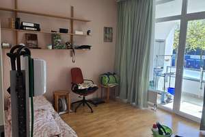 Sonniges Wohnglück in Derendorf, gepflegte 2 Zimmer-Wohnung, 2 Südbalkone & Tiefgarage – Hilde-und-Joseph, Professor-Neyses-Platz 2, 40476 Derendorf, Düsseldorf – Vorschaubild 21