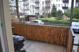 Stilvolle 2 Zimmer Wohnung mit Balkon am Bundesverwaltungsgericht – 4107 Zentrum-Süd, Leipzig – Vorschaubild 16