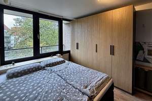 Familienfreundlich & saniert: 3 Zimmer, 102 m² mit 2 Bädern und 2 Balkonen in Köln-Westhoven – 51149 Westhoven, Köln – Vorschaubild 15