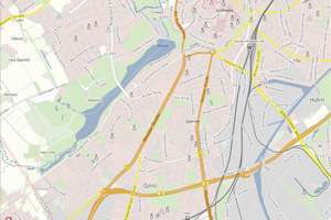 Nähe Aasee-Biotop in Münster! Gerne Erstsemester! Neubau-2 Zimmer-Wohnung mit großer West-Terrasse! – 48163 Mecklenbeck, Münster – Vorschaubild 23