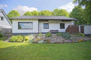 Volksbank Immobilien: 
Bungalow - Gemütlichkeit trifft auf Gartenidylle! – Die vollständige Adresse der Immobilie erhältst du vom Anbieter., 27612 Loxstedt – Vorschaubild 4