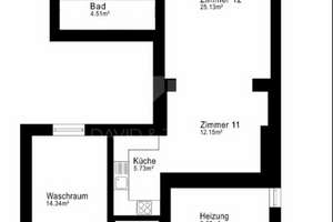 Schwabinger Rarität – Ein Haus auf 808 m² Grundstück im Herzen der Stadt – Die vollständige Adresse der Immobilie erhältst du vom Anbieter., 80805 Münchner Freiheit, München – Vorschaubild 15