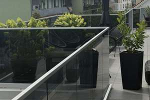 Lichtdurchflutete 3-Zimmer- Penthouse-Wohnung: Moderne Wohnung mit riesiger Dachterrasse – Hessische Straße 23, 68305 Waldhof, Mannheim – Vorschaubild 10