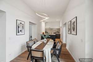 Luxuriöse 5-Zimmer-Wohnung in den Kameha Residences – Die vollständige Adresse der Immobilie erhältst du vom Anbieter., 40213 Altstadt, Düsseldorf – Vorschaubild 9