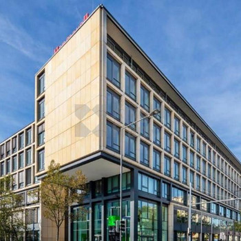 DIREKT AM KAISERLEI | BÜROFLÄCHEN FÜR EIN MODERNES UND ERFOLGREICHES ARBEITEN