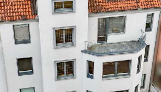 Bild von Nach WEG aufgeteiltes 4-Parteien-Mehrfamilienhaus in bester Lage von Hannover-Zoo