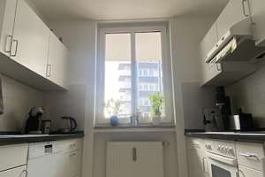 Helle möblierte 2-Zimmer-Wohnung in Berlin Lichtenberg mit Balkon ab 15.09.2026 auf Zeit abzugeben – Paul-Zobel-Straße 8G, 10367 Fennpfuhl, Berlin – Vorschaubild 9