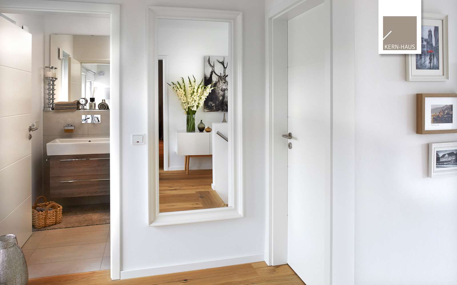 Immobilie in Walschleben - Individuell geplantes Ausbauhaus von Kern-Haus! - Bild 5