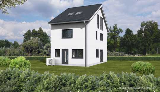 Bild von *Massives, individuell geplantes Architekten-Doppelhaus*