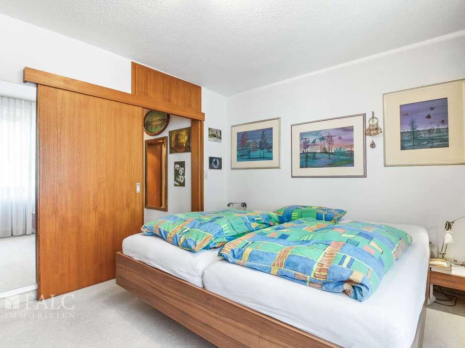 Schlafzimmer 