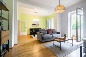 Charmante Wohnung für gewerbliche Nutzung/ Ferienwohnung/ Monteurswohnung, mit Gewerbegrundbuch – Die vollständige Adresse der Immobilie erhältst du vom Anbieter., 4357 Mockau-Nord, Leipzig – Vorschaubild 12