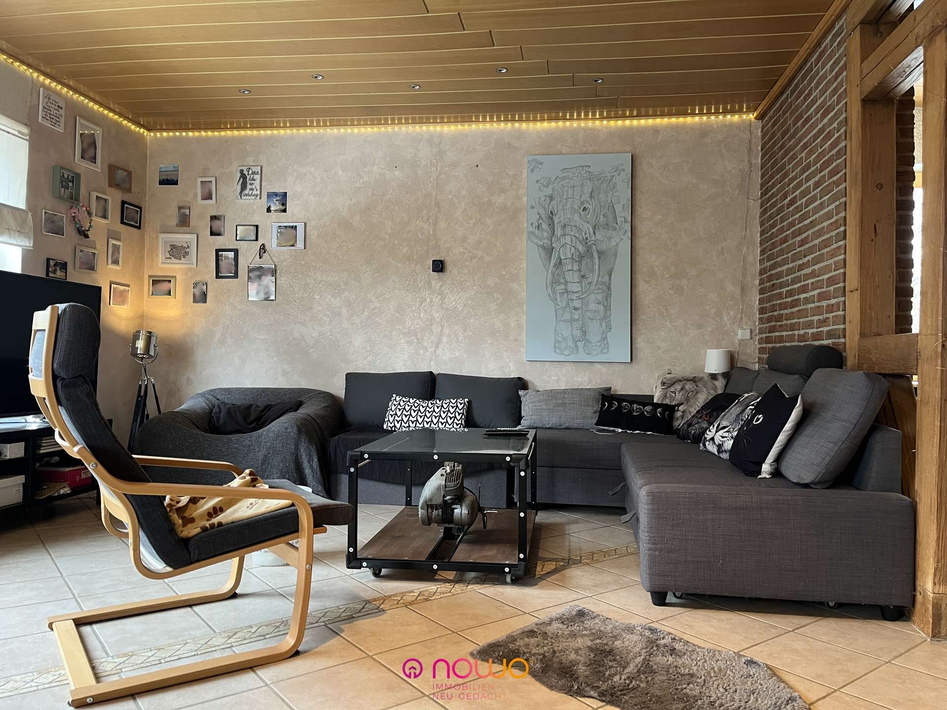 Mit ca. 120 m² Ausbaureserve: Bungalow mit Potenzial für bis zu zwei Familien!, Gifhorn Kreis – Bild 2