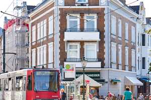 Schönes Apartment mit - Balkon, Klima, und alle NK inklusive – Gertrudisplatz 1, 40229 Düsseldorf – Vorschaubild 5