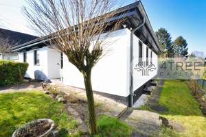 GEÄNDERTES ANGBOT! GEPFLEGTER BUNGALOW MIT WINTERGARTEN ALS KAPITALANLAGE – Die vollständige Adresse der Immobilie erhältst du vom Anbieter., 22145 Rahlstedt, Hamburg – Vorschaubild 10