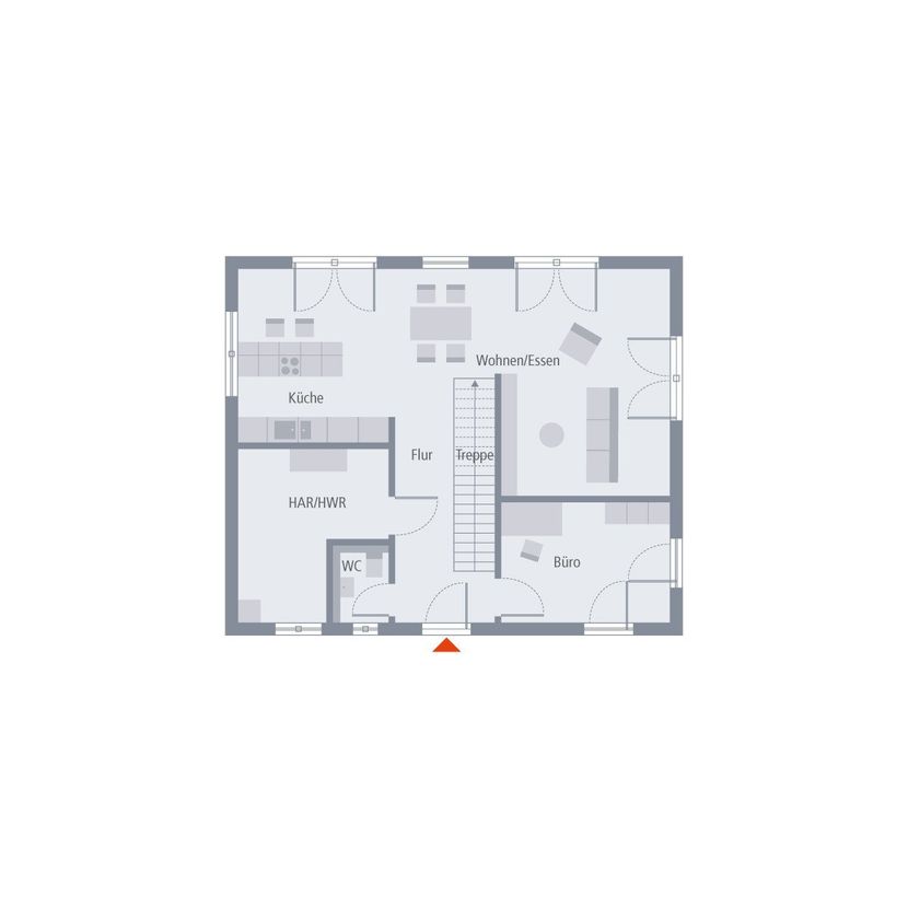Lass Browser Grundriss Erdgeschoss