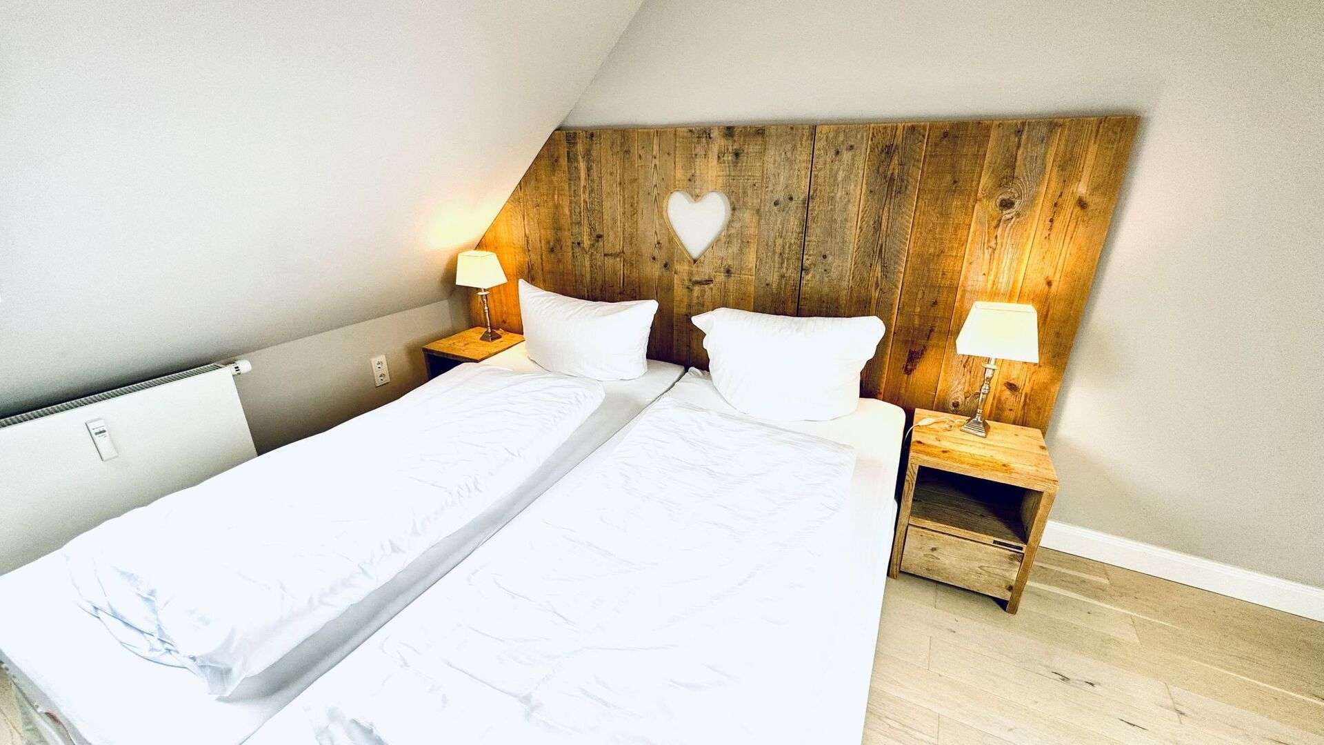 Immobilie in List auf Sylt - Sylter Perle - 3-Zimmer-Wohnung mit kleinem Wattenmeerblick - Bild 2