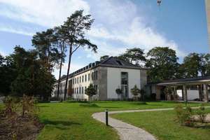 "The Metropolitan Gardens": Sonnige 2-Zimmer-Wohnung mit Gartenterrasse (vermietet) – Clayallee  172 , 14195 Dahlem, Berlin – Vorschaubild 3