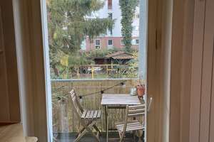 Stilvolle 3-Zimmer-Altbau-Wohnung mit eigenem Garten in Bahrenfeld, Hamburg – Bahrenfelder Chaussee 9, 22761 Bahrenfeld, Hamburg – Vorschaubild 16