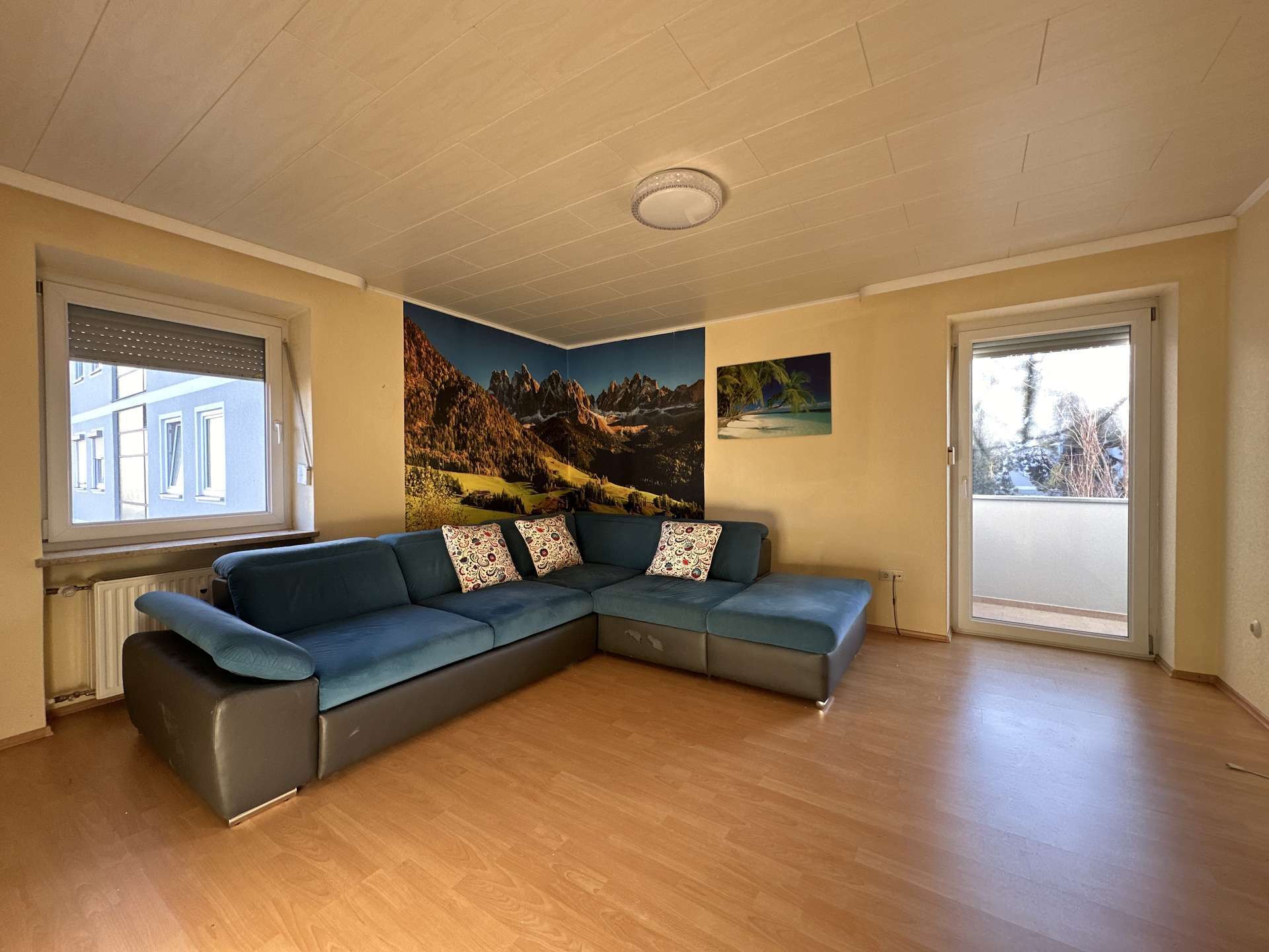 Katip | leerstehende 3-ZKB Wohnung in Oberhausen *ideal für Selbstnutzer oder Kapitalanleger, Augsburg – Bild 3