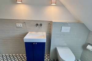 2-Zimmer Dachgeschoss-Wohnung in Bestlage Nymphenburg – Nymphenburger Straße 215, 80639 Neuhausen, München – Vorschaubild 4