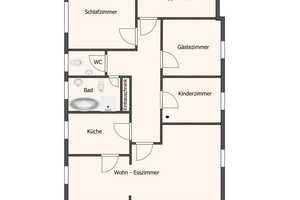 Wer die Ruhe sucht, der ist hier richtig!! Einfamilienhaus mit Garage zum Kauf! – Göppingen (Kreis) – Vorschaubild 11