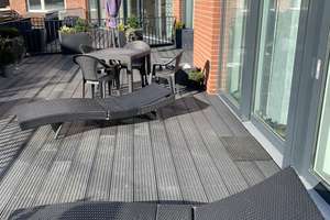 Helles Loft , 175 qm , mit großer sonniger Dachterrasse , im Herzen von PB ,am Fuße der Paderquellen – Marienstrasse 11, 33098 Kernstadt, Paderborn – Vorschaubild 16