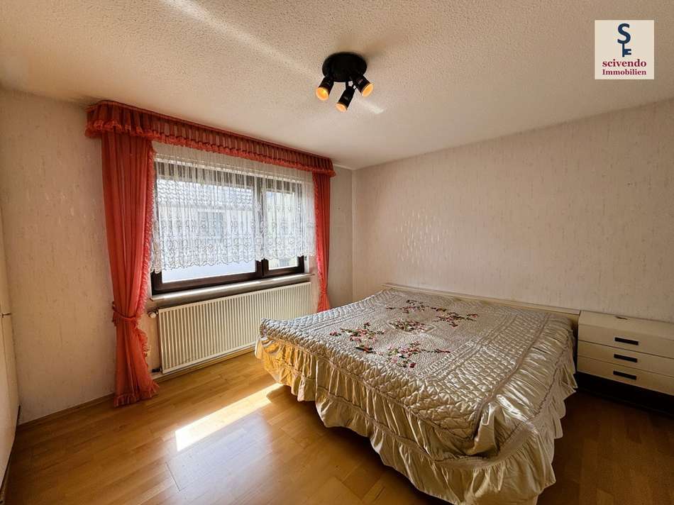 Zimmer 4 Obergeschoss