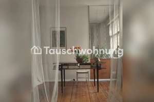 Tauschwohnung: Günstige 2-Raum Wohnung gegen mind. 3 + Balkon/Terrasse
