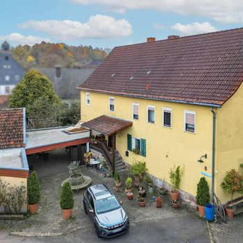 Viel Platz für Familie & Hobbys – Haus mit großem Potenzial in Steinau OT Bellings