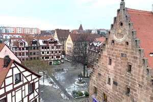 3-Zi-Maisonette-Eigentumswohnung, Dachterrasse, Burgblick,  EBK,  90403 Nürnberg-Innenstadt – Die vollständige Adresse der Immobilie erhältst du vom Anbieter., 90403 Altstadt, St. Lorenz, Nürnberg – Vorschaubild 13