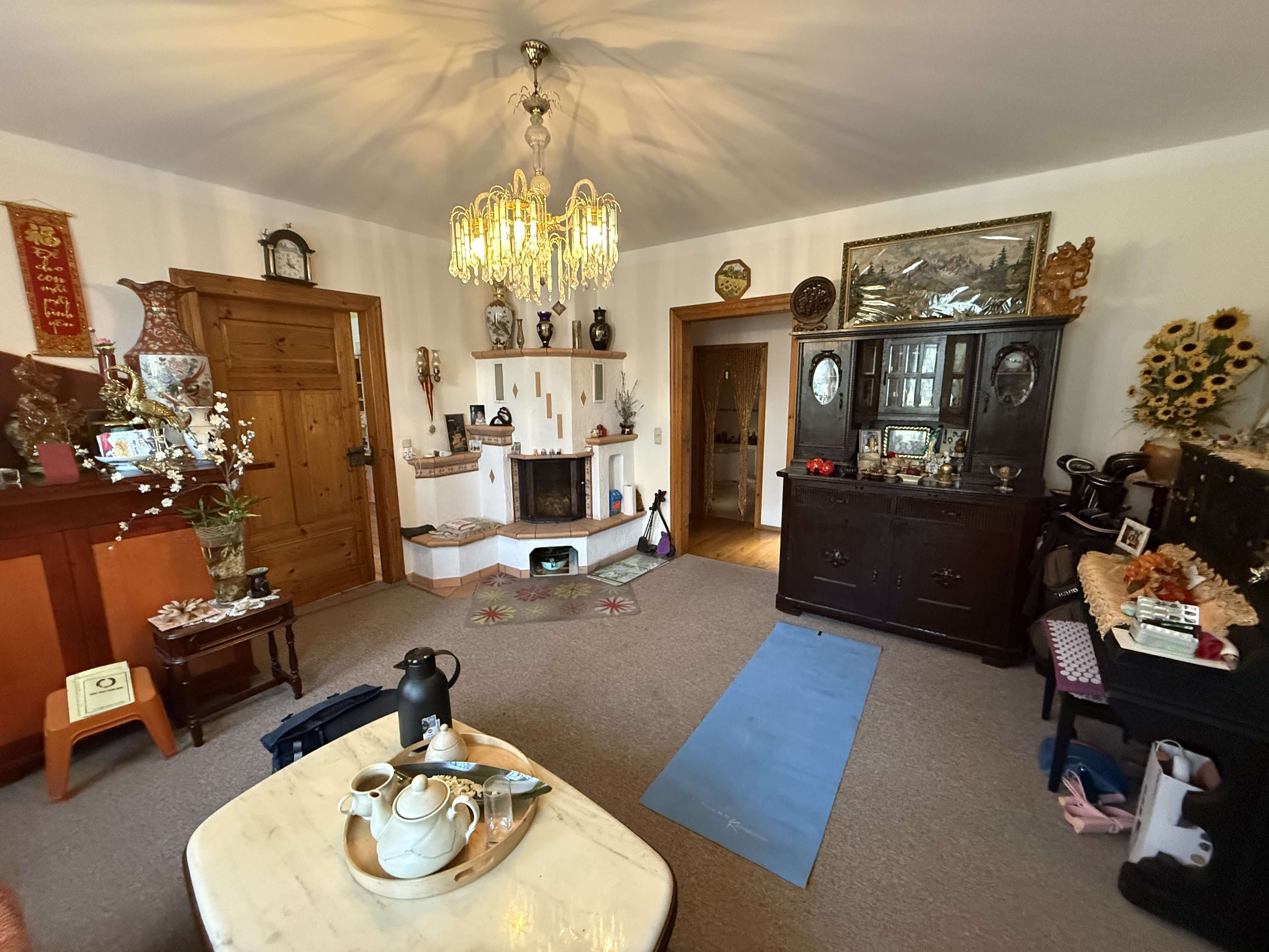 Immobilie in Miesitz - Wohn- und Geschäftshaus im Zentrum von Triptis * Modernisiert - Bild 9