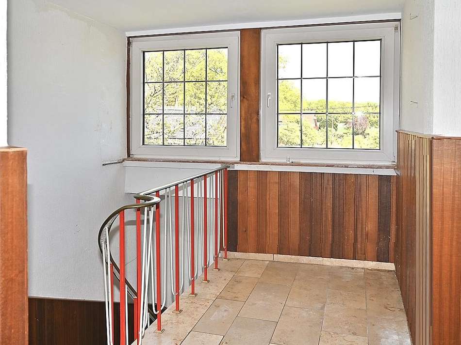 Treppenhaus DG