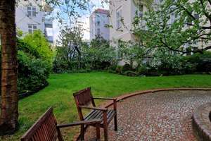 Charmante 2-Zimmer-Wohnung in Berlin Friedenau