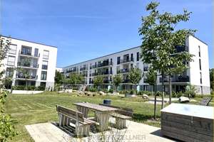 München/Sendling - moderne 2-Zimmer-Wohnung mit Balkon