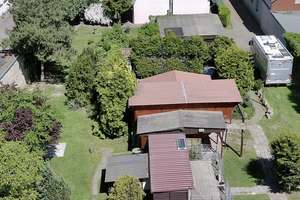 *Einfamilienhaus mit großem Grundstück, Pool und Entwicklungspotenzial – Nähe Muldestausee* – Dorfplatz 14, 6774 Mühlbeck – Vorschaubild 5