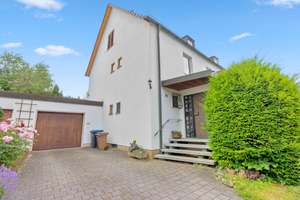 Wohnen am Röhrensee! Gepflegte Doppelhaushälfte mit traumhaftem Garten – Die vollständige Adresse der Immobilie erhältst du vom Anbieter., 95447 Birken/Quellhöfe, Bayreuth – Vorschaubild 5