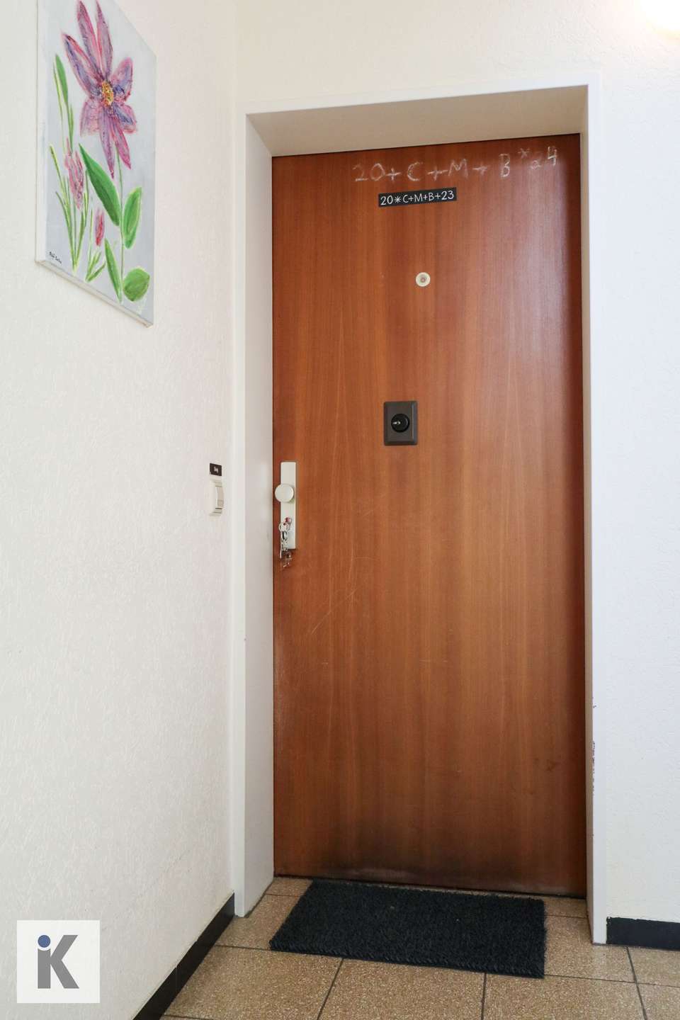 Ruhig gelegene 4-Zimmer-Wohnung mit zwei Balkonen und Stellplatz in Lu-Mundenheim, Ludwigshafen am Rhein – Bild 4
